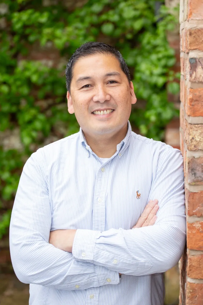 Tim Ng, founder of Novidian